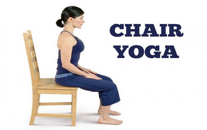 Chair Yoga