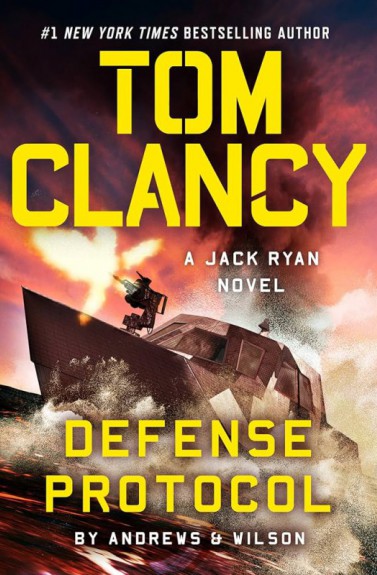 Defense Protocol by Tom Clancy