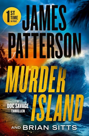 Murder island by James Patterson