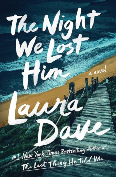 The night we lost him by Laura Dave